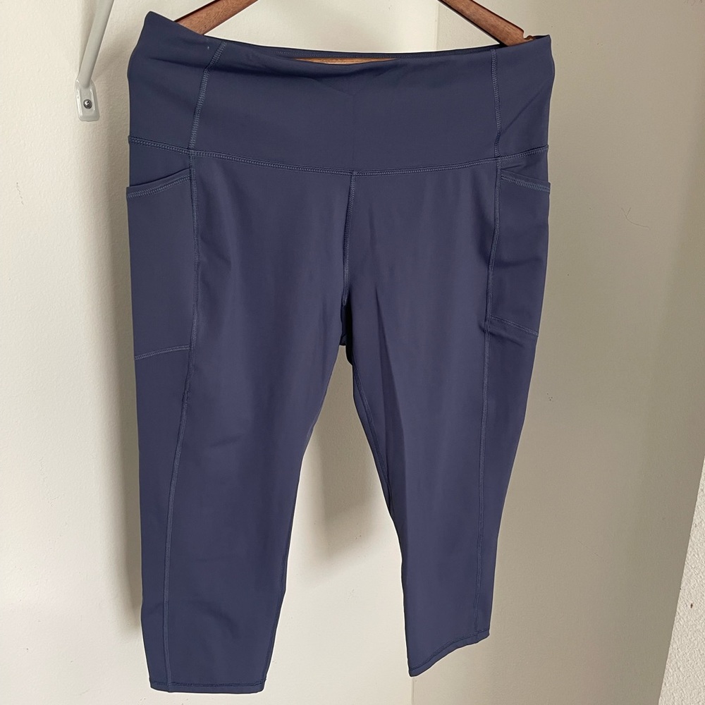 Workout Capris